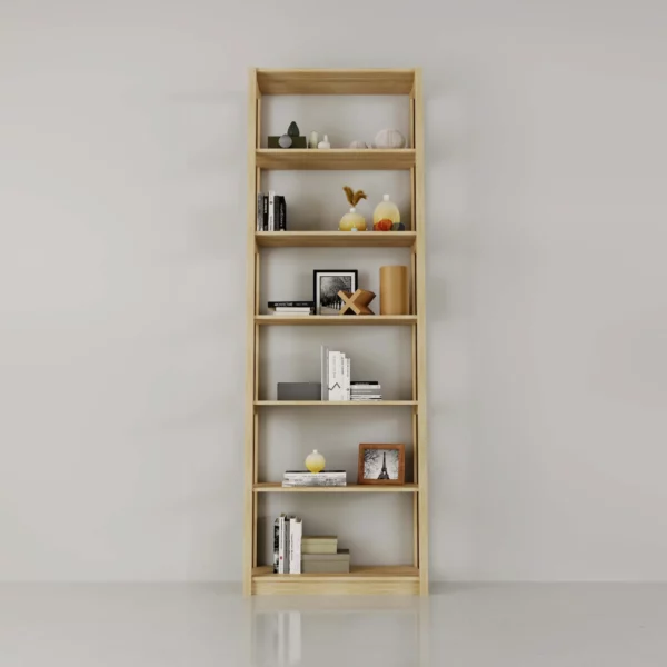 Lundia boekenkast 248cm hoog